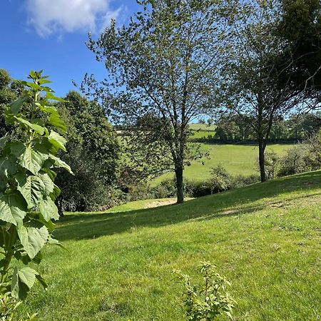 Le Domaine De La Plume Otel La Gimond Dış mekan fotoğraf