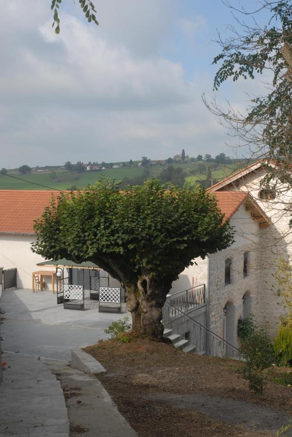 Le Domaine De La Plume Otel La Gimond Dış mekan fotoğraf