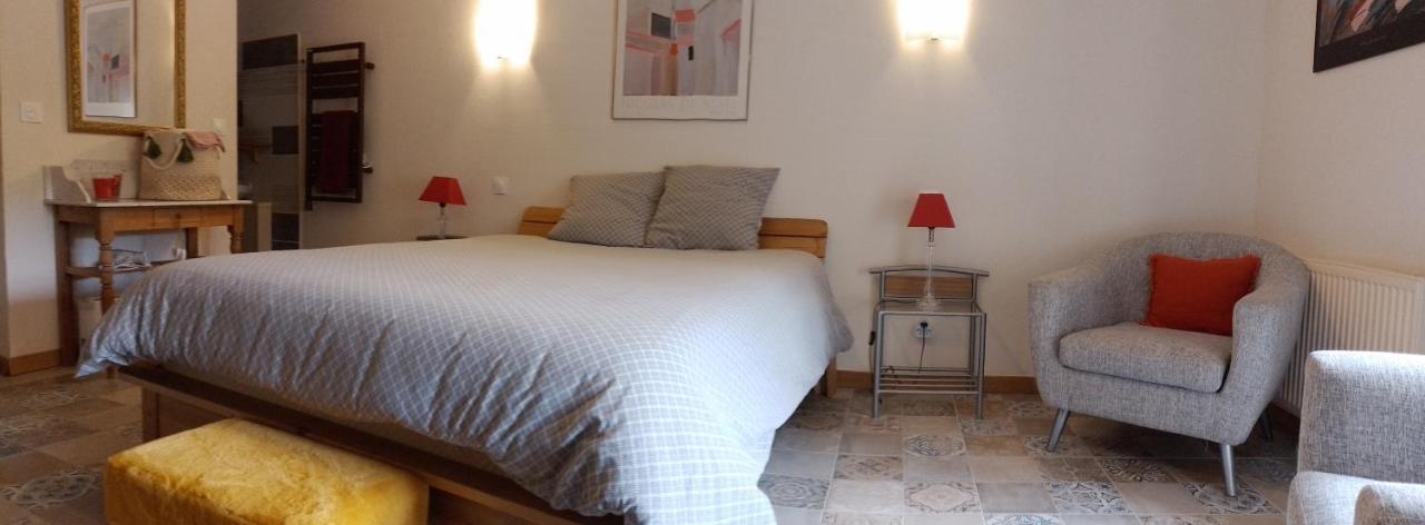 Le Domaine De La Plume Otel La Gimond Dış mekan fotoğraf