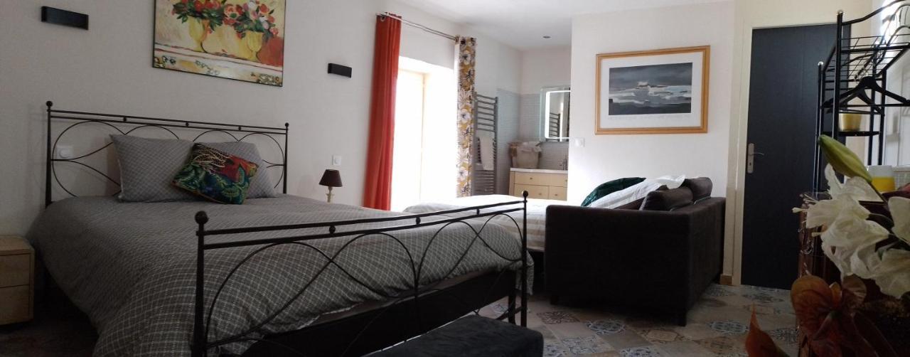 Le Domaine De La Plume Otel La Gimond Dış mekan fotoğraf
