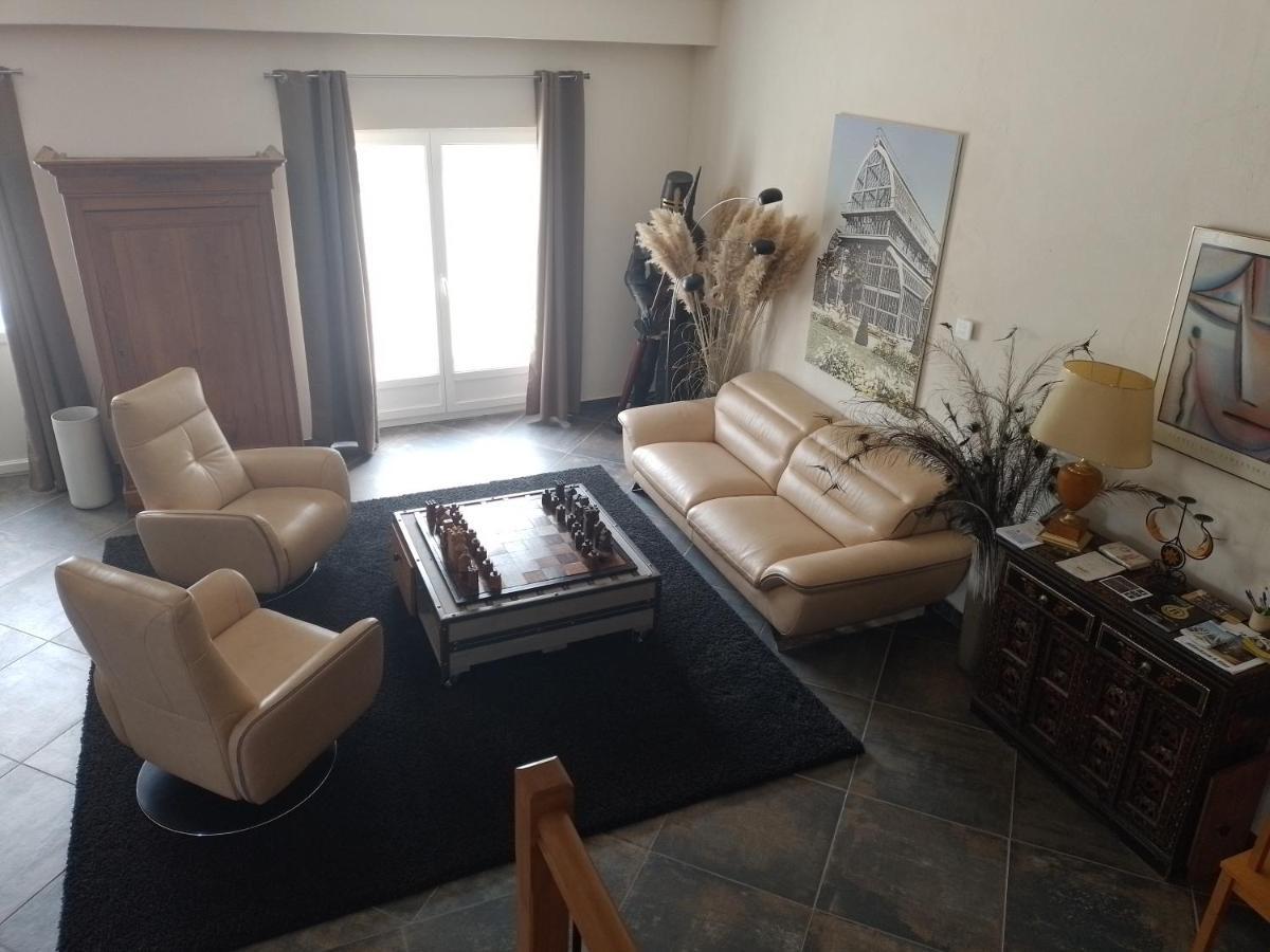 Le Domaine De La Plume Otel La Gimond Dış mekan fotoğraf
