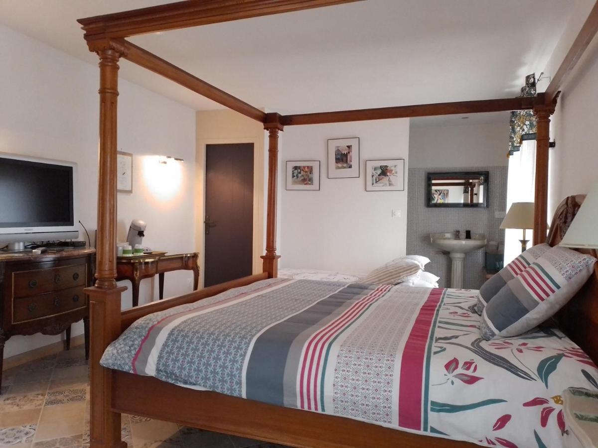 Le Domaine De La Plume Otel La Gimond Dış mekan fotoğraf