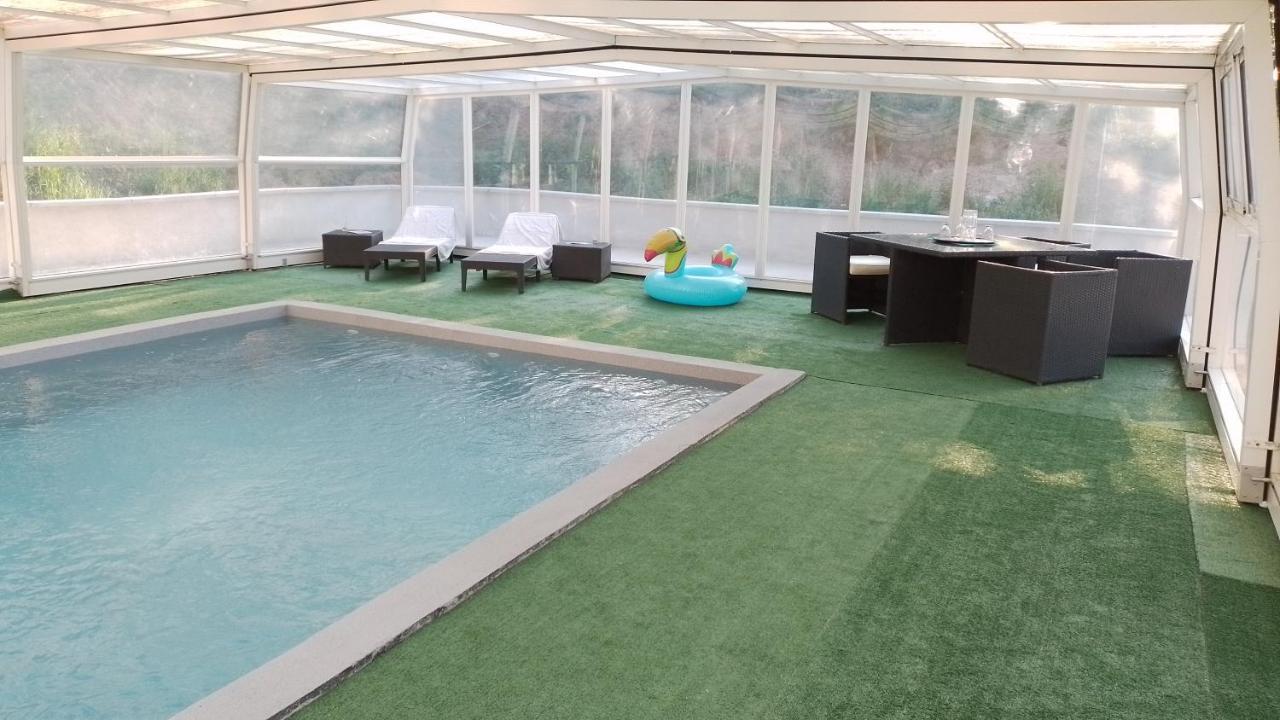 Le Domaine De La Plume Otel La Gimond Dış mekan fotoğraf