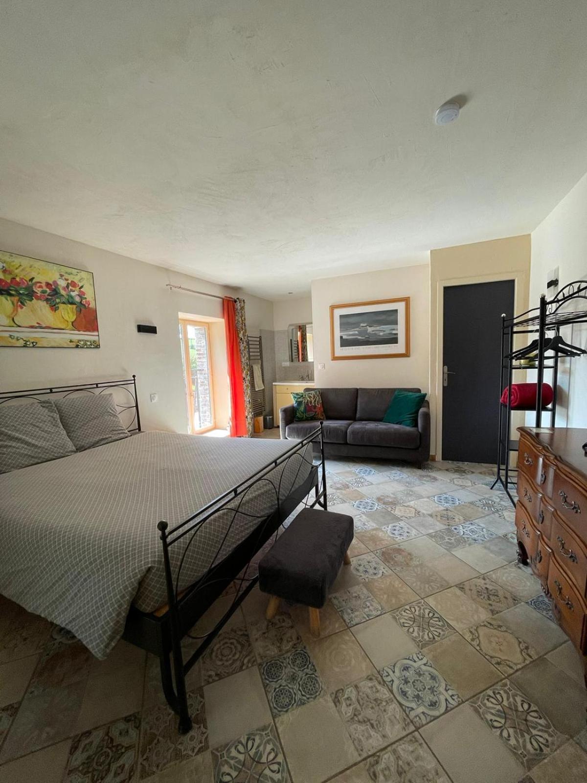 Le Domaine De La Plume Otel La Gimond Dış mekan fotoğraf