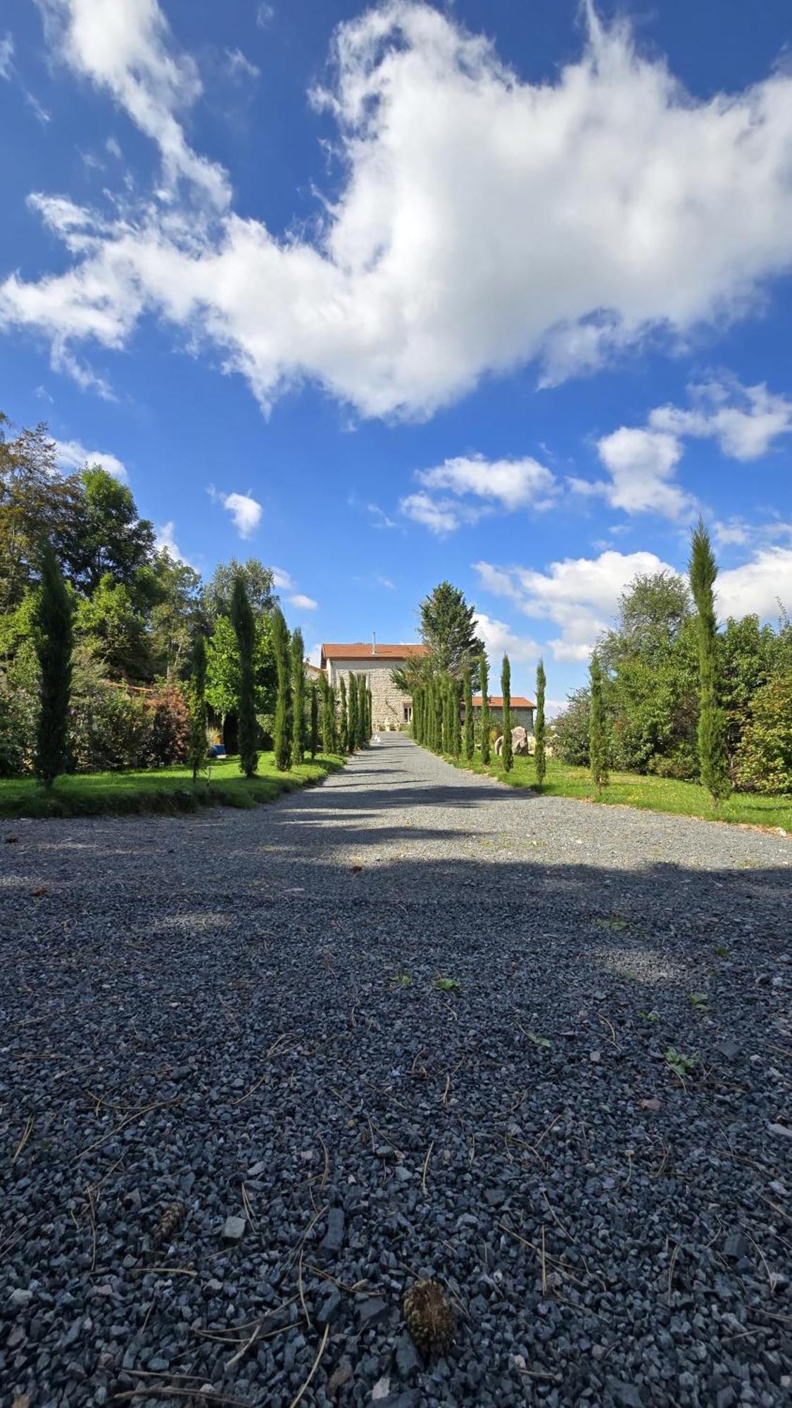 Le Domaine De La Plume Otel La Gimond Dış mekan fotoğraf